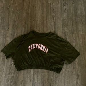 SHEIN Plus Letter Graphic Tee